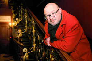 Filmo apie Vilniaus bohemą kūrimą trikdė ir įžūlūs vagišiai