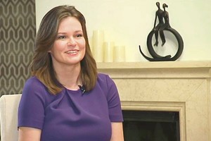 Sauliaus Skvernelio žmona papasakojo apie pasikeitusį gyvenimą