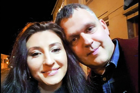 Su mylimąja gyvenantis buvęs vienuolis: „Gailėjausi ir gailiuosi iki šiol“