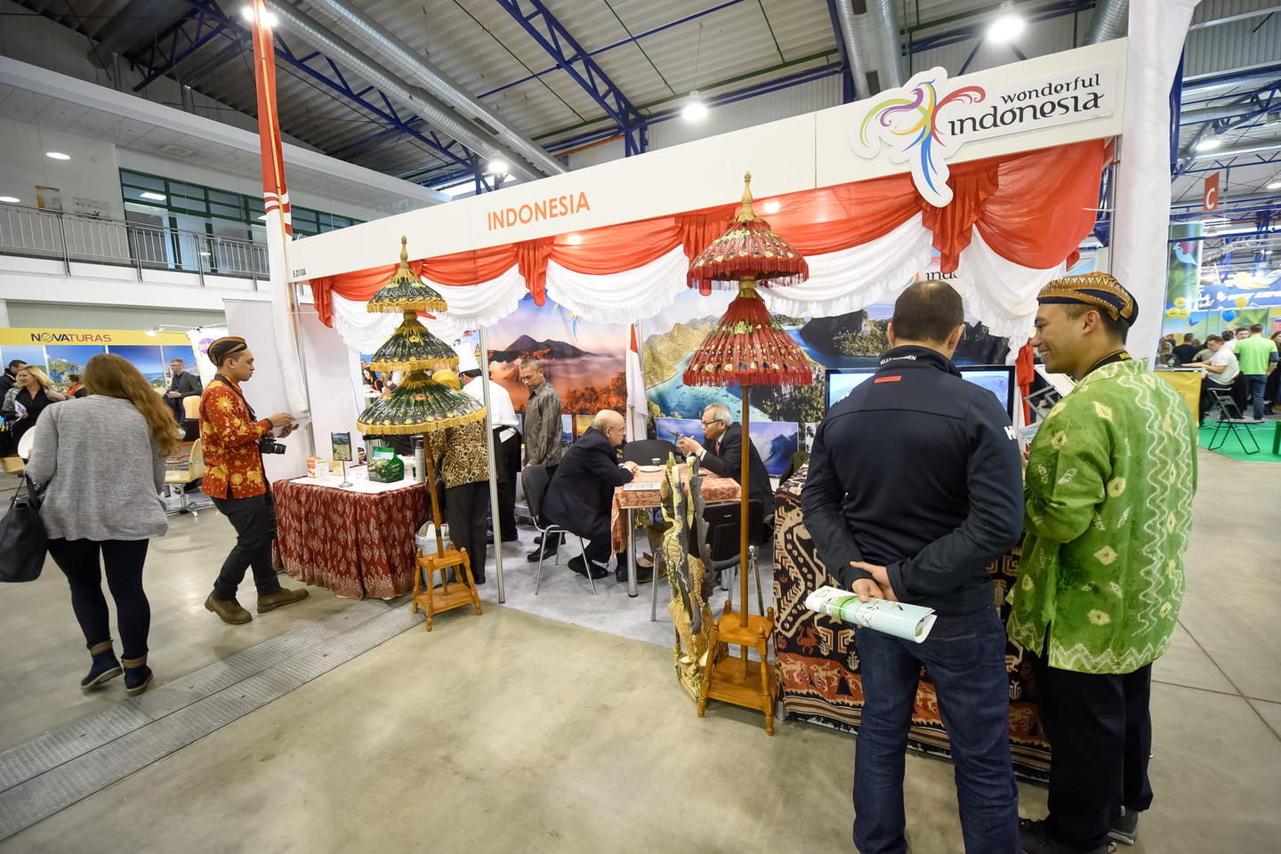Tarptautinė turizmo ir aktyvaus laisvalaikio paroda „Adventur“ – sausio 20-22 dienomis, Vilniuje, Lietuvos parodų ir kongresų centre „Litexpo“.<br>D.Umbraso nuotr.