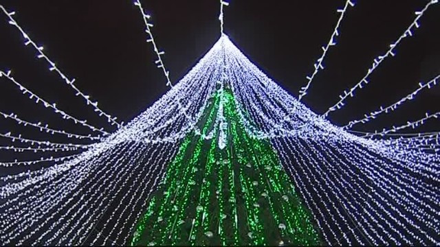 Lietuvoje nauja mada – Kalėdas švęsti iki vasario