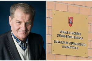 Skandalas lenkiškoje gimnazijoje: direktorė klastojo įvertinimus