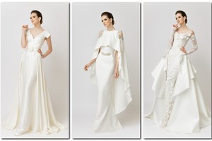 Vestuvinė suknelė svarbi, bet jos neužtenka – dizainerio Arvydo Videikos patarimas