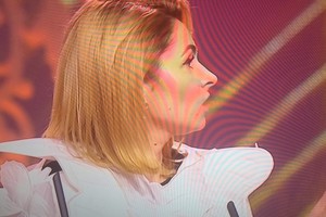 Internetas ūžia: Agnė Jagelavičiūtė per apdovanojimus buvo išgėrusi?