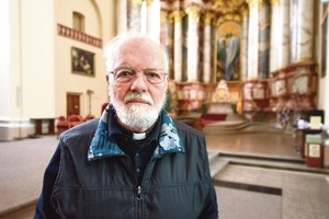 Kunigas Antanas Saulaitis: kaip nelogiškas pokalbis išgelbėjo gyvybę