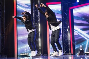 Šokėjai iš Kubos sužavėjo Naglį Šuliją