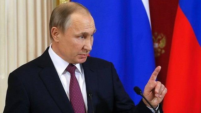 Skandalas Rusijoje: Vladimirą Putiną išdavė Maskvos laboratorijos vadovas