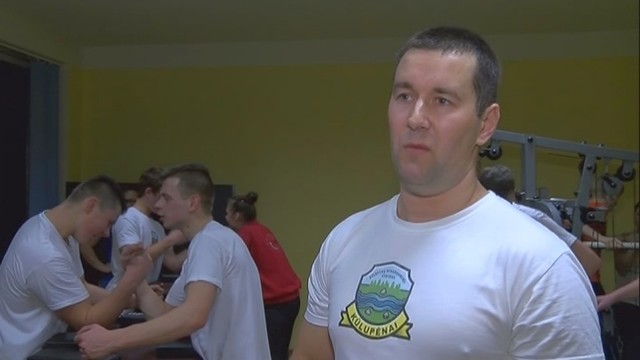 Kretingiškio iniciatyva sužavėjo: šimtai jaunuolių tapo sportininkais