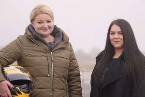 Būsima pareigūnė: paišau saulutes, mėgstu greitį ir labai savimi pasitikiu