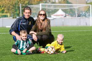 Vaida ir Deividas Česnauskiai laukia šeimos pagausėjimo