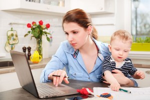 5 patarimai moterims, po motinystės atostogų grįžtančioms į darbą
