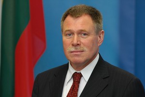 Darbą pradeda pirmas Lietuvos ambasadorius Afganistanui