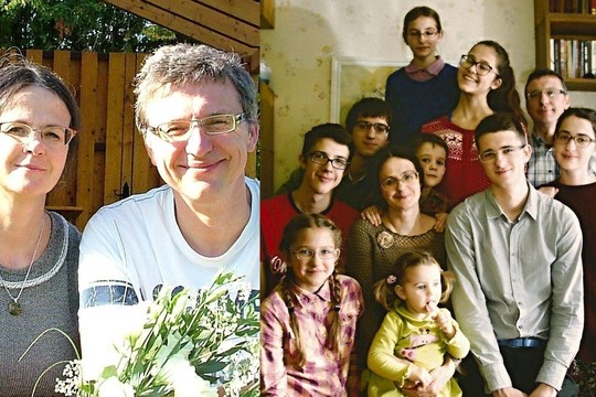 Vilniečių namuose devynis kartus įvyko gimimo stebuklas