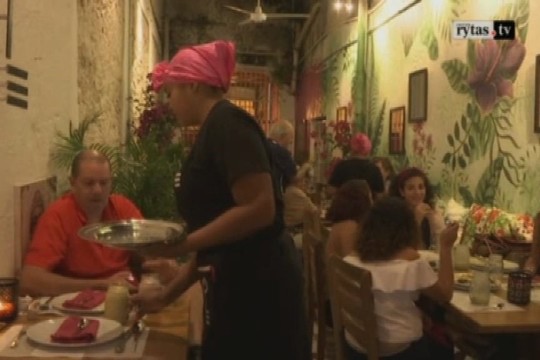 Restorano padavėjos — už ypač sunkius nusikaltimus nuteistos kalinės?