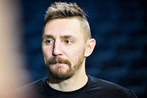 Nežinia dėl Deivido Gailiaus: puolėjas ligoninėje, ligos priežastis neaiški
