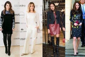 Stiliaus nuosprendis: savaitės stilingiausios