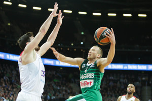 Emocijos Kaune: „Žalgiris“ sensacingai palaužė CSKA, Šarūnas Jasikevičius – išvarytas