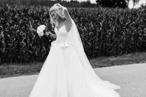 Vestuvių parodoje – žinomiausių Lietuvos dizainerių ekspozicija