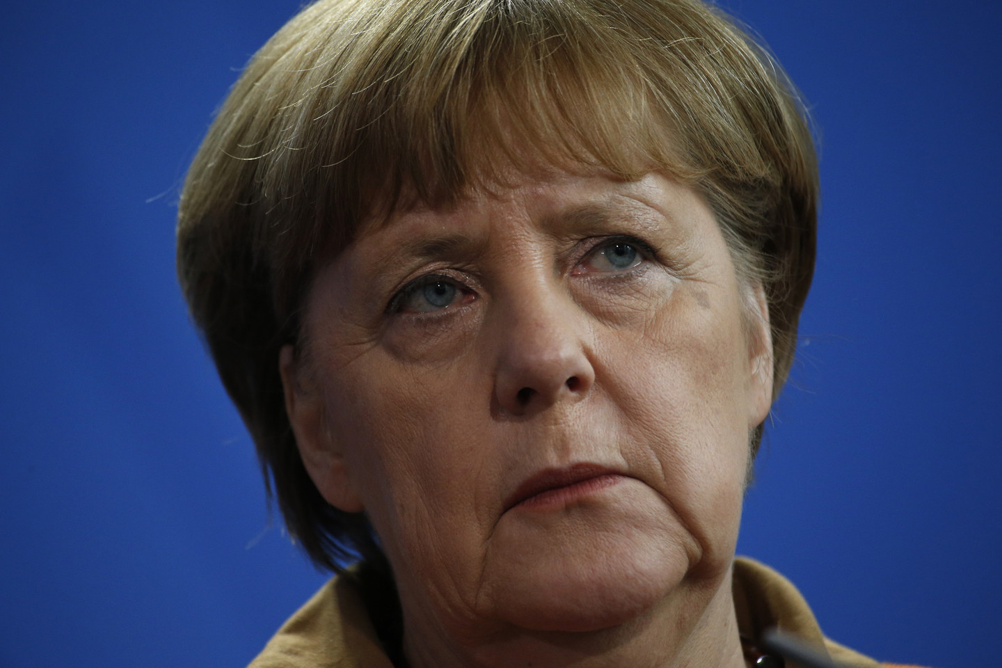 A.Merkel turi būti pasiruošusi tolesnėms Maskvos atakoms.<br>„Reuters“/“Scanpix“ nuotr.
