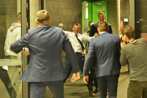 Iš aikštės išvarytas Šarūnas Jasikevičius po mačo šėlo – prisiminė asistentų replikas