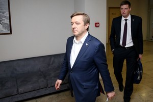 Ramūnas Karbauskis nepanoro tapti Šiaulių rajono garbės piliečiu