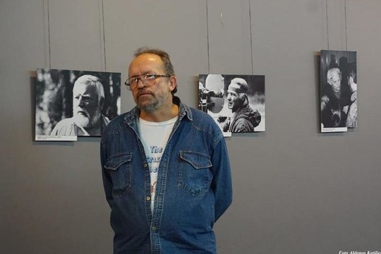 Fotografo Mindaugo Norkaus parodoje – meno žmonių gyvenimo akimirkos