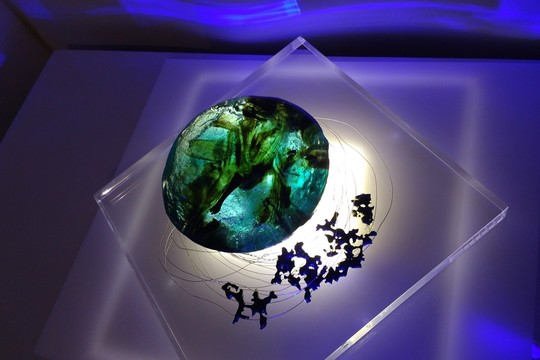 Paroda „Joldijos švyturys“ kviečia į baltų laikus menantį uostą