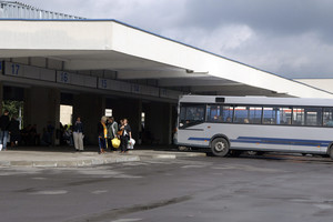 Vilniaus meras nenori atsilikti nuo Kauno – prakalbo apie naują autobusų stotį
