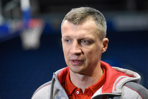 Tomas Pačėsas gyvybiškai svarbiai kovai komandą ruošia ir psichologiškai