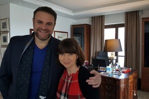 Vienas geriausių pasaulio tenorų Josephas Calleja apie išsvajotą gyvenimą Maltoje