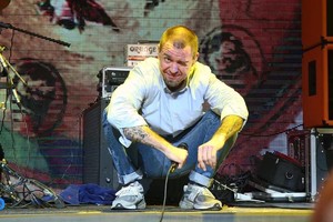 „Lyapis Trubetskoy“ lyderis Vilniuje surengs išskirtinį koncertą