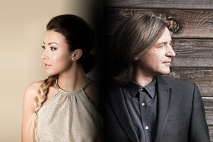 Išgirskite: Eglė Jakštytė ir Žilvinas Žvagulis pristato kartu įrašytą dainą