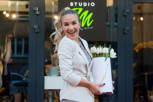 Žaibiškas apiplėšimas: Militos Daikerytės salonas apšvarintas vos per 10 sekundžių