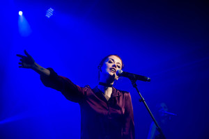 Erica Jennings su hito „Lovely Day“ prodiuseriu įrašys džiazo albumą