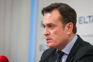 Konservatoriai premjero prašo atsakymų dėl Dainoro Bradausko veiklos