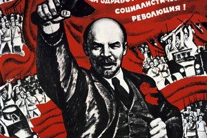 Komunistas sūnų pavadino Spaliu, svajojo apie dukrą Myleną – „mylinčią Leniną“