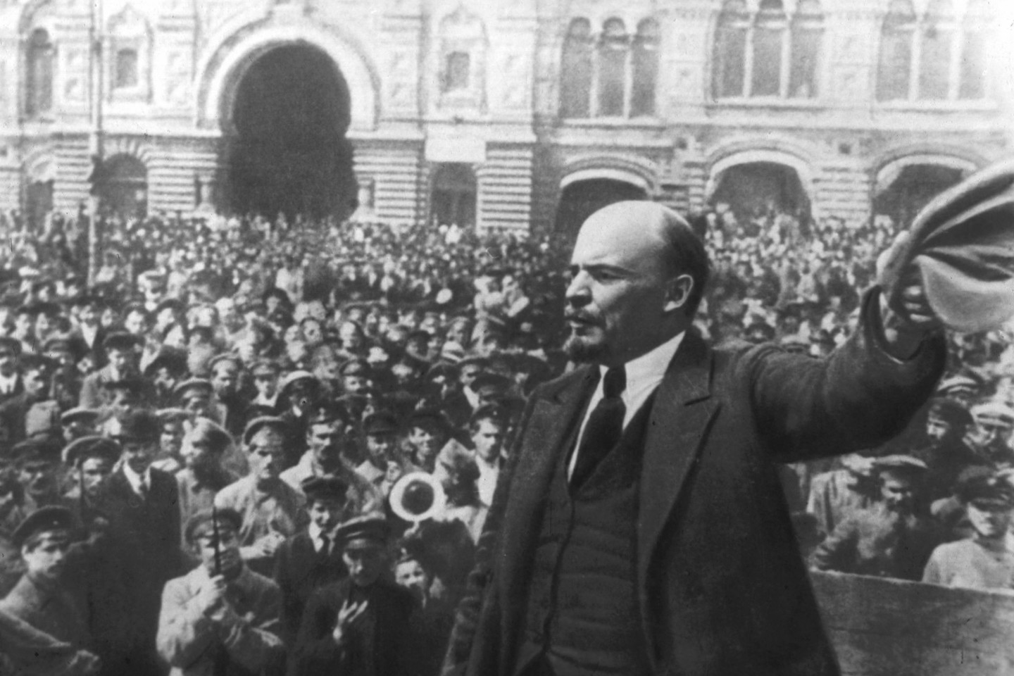 V.Leninas.<br>ViDA Press nuotr.