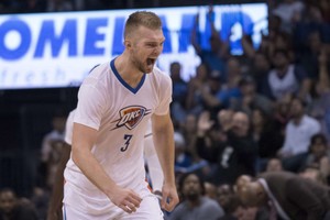 Domantui Saboniui netikėta naujiena – kviečiamas į NBA „Visų žvaigždžių“ savaitgalį
