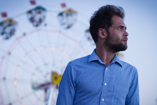 Albumo apžvalga. Passenger „Young As The Morning, Old As The Sea“