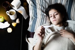 Gripo epidemija plinta – situacija tik blogės