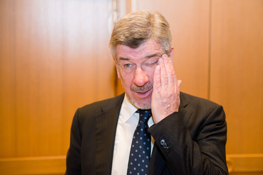 Dėl Romo Valentukevičiaus galimybių toliau dirbti spręs balsavimu Seime