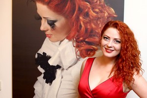 Rasos Kaušiūtės gauta dovana verčia ją jaustis palaiminta