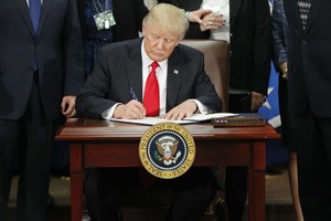 Donaldo Trumpo era: ne apokalipsė, o reikšminga pamoka