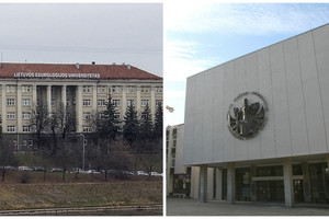 Universitetų jungtuvės: aiškėja, kuo taps Edukologijos universitetas