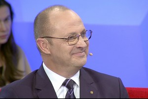 Druskininkų meras Ričardas Malinauskas negaili komplimentų Gretai Kildišienei