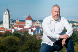 Po šalį sukrėtusio smurto Vytaras Radzevičius pratrūko ir apkaltino valdžią nusikaltimu