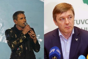 Ramūnui Karbauskiui – pamokoma Marijaus Mikutavičiaus žinutė