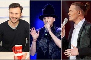 Vaidas Baumila, Sasha Songas ir Tadas Juodsnukis ruošia ypatingą šventę moterims