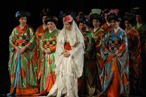 Į LNOBT sceną grįžta „Madam Baterflai“