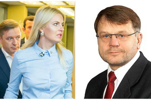 Bronislovą Matelį įžeidė Ramūno Karbauskio žodžiai dėl Gretos Kildišienės